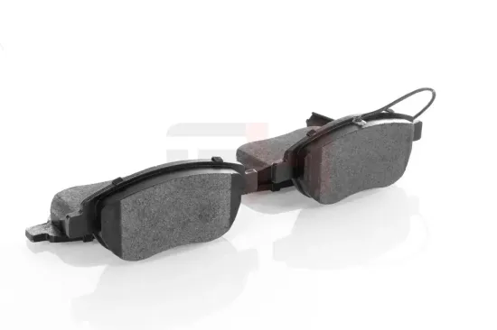 Bremsbelagsatz, Scheibenbremse Vorderachse GH GH-412364 Bild Bremsbelagsatz, Scheibenbremse Vorderachse GH GH-412364