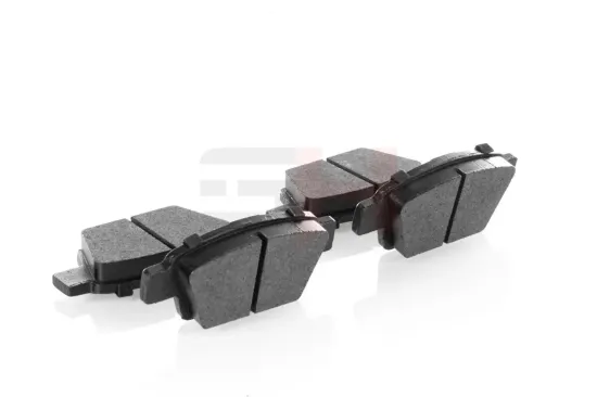 Bremsbelagsatz, Scheibenbremse Hinterachse GH GH-412366 Bild Bremsbelagsatz, Scheibenbremse Hinterachse GH GH-412366