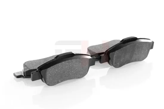 Bremsbelagsatz, Scheibenbremse Vorderachse GH GH-412375 Bild Bremsbelagsatz, Scheibenbremse Vorderachse GH GH-412375