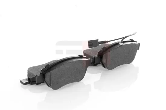 Bremsbelagsatz, Scheibenbremse GH GH-412380 Bild Bremsbelagsatz, Scheibenbremse GH GH-412380