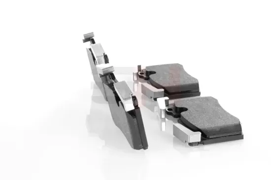 Bremsbelagsatz, Scheibenbremse GH GH-412401 Bild Bremsbelagsatz, Scheibenbremse GH GH-412401