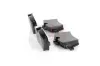 Bremsbelagsatz, Scheibenbremse Vorderachse GH GH-412402 Bild Bremsbelagsatz, Scheibenbremse Vorderachse GH GH-412402