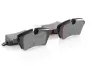 Bremsbelagsatz, Scheibenbremse Vorderachse GH GH-412402 Bild Bremsbelagsatz, Scheibenbremse Vorderachse GH GH-412402