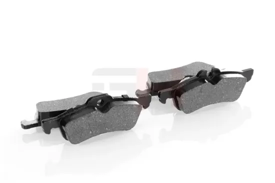 Bremsbelagsatz, Scheibenbremse Hinterachse GH GH-412403 Bild Bremsbelagsatz, Scheibenbremse Hinterachse GH GH-412403