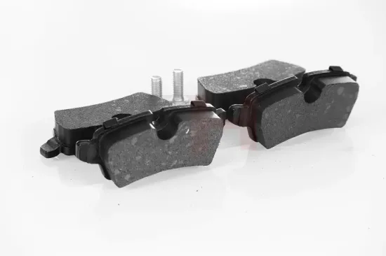 Bremsbelagsatz, Scheibenbremse GH GH-412418 Bild Bremsbelagsatz, Scheibenbremse GH GH-412418