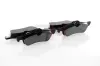 Bremsbelagsatz, Scheibenbremse Hinterachse GH GH-412419 Bild Bremsbelagsatz, Scheibenbremse Hinterachse GH GH-412419