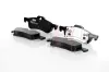 Bremsbelagsatz, Scheibenbremse Hinterachse GH GH-412419 Bild Bremsbelagsatz, Scheibenbremse Hinterachse GH GH-412419