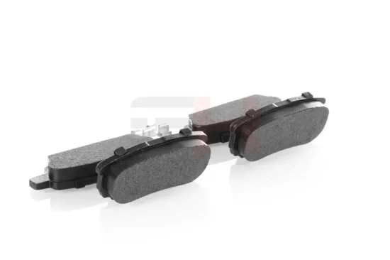 Bremsbelagsatz, Scheibenbremse Hinterachse GH GH-412506 Bild Bremsbelagsatz, Scheibenbremse Hinterachse GH GH-412506