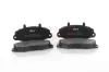 Bremsbelagsatz, Scheibenbremse GH GH-412521 Bild Bremsbelagsatz, Scheibenbremse GH GH-412521