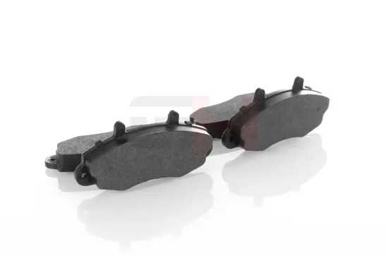 Bremsbelagsatz, Scheibenbremse GH GH-412521 Bild Bremsbelagsatz, Scheibenbremse GH GH-412521