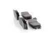 Bremsbelagsatz, Scheibenbremse Vorderachse GH GH-412530 Bild Bremsbelagsatz, Scheibenbremse Vorderachse GH GH-412530