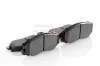 Bremsbelagsatz, Scheibenbremse Vorderachse GH GH-412530 Bild Bremsbelagsatz, Scheibenbremse Vorderachse GH GH-412530