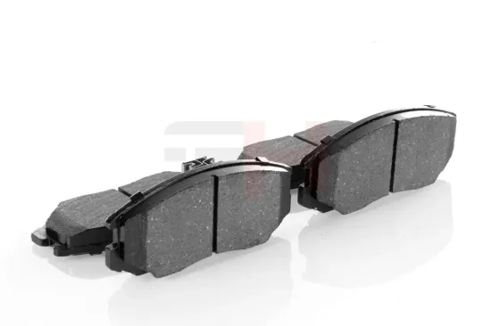 Bremsbelagsatz, Scheibenbremse Vorderachse GH GH-412530 Bild Bremsbelagsatz, Scheibenbremse Vorderachse GH GH-412530