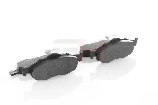 Bremsbelagsatz, Scheibenbremse Vorderachse GH GH-412534 Bild Bremsbelagsatz, Scheibenbremse Vorderachse GH GH-412534