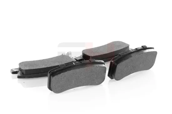 Bremsbelagsatz, Scheibenbremse Hinterachse GH GH-412536 Bild Bremsbelagsatz, Scheibenbremse Hinterachse GH GH-412536