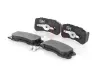 Bremsbelagsatz, Scheibenbremse Hinterachse GH GH-412536 Bild Bremsbelagsatz, Scheibenbremse Hinterachse GH GH-412536