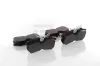 Bremsbelagsatz, Scheibenbremse Hinterachse GH GH-412550 Bild Bremsbelagsatz, Scheibenbremse Hinterachse GH GH-412550