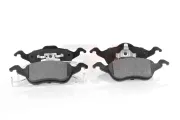 Bremsbelagsatz, Scheibenbremse Vorderachse GH GH-412551