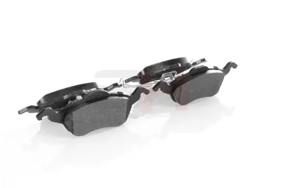 Bremsbelagsatz, Scheibenbremse Vorderachse GH GH-412551 Bild Bremsbelagsatz, Scheibenbremse Vorderachse GH GH-412551