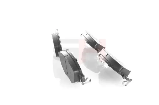 Bremsbelagsatz, Scheibenbremse Vorderachse GH GH-412553 Bild Bremsbelagsatz, Scheibenbremse Vorderachse GH GH-412553