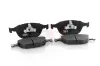 Bremsbelagsatz, Scheibenbremse Vorderachse GH GH-412560 Bild Bremsbelagsatz, Scheibenbremse Vorderachse GH GH-412560