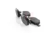 Bremsbelagsatz, Scheibenbremse Vorderachse GH GH-412560 Bild Bremsbelagsatz, Scheibenbremse Vorderachse GH GH-412560
