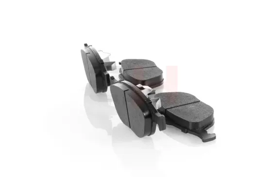 Bremsbelagsatz, Scheibenbremse Vorderachse GH GH-412560 Bild Bremsbelagsatz, Scheibenbremse Vorderachse GH GH-412560