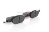 Bremsbelagsatz, Scheibenbremse Vorderachse GH GH-412560 Bild Bremsbelagsatz, Scheibenbremse Vorderachse GH GH-412560