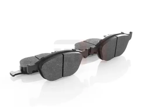 Bremsbelagsatz, Scheibenbremse Vorderachse GH GH-412560 Bild Bremsbelagsatz, Scheibenbremse Vorderachse GH GH-412560