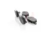 Bremsbelagsatz, Scheibenbremse Vorderachse GH GH-412561 Bild Bremsbelagsatz, Scheibenbremse Vorderachse GH GH-412561