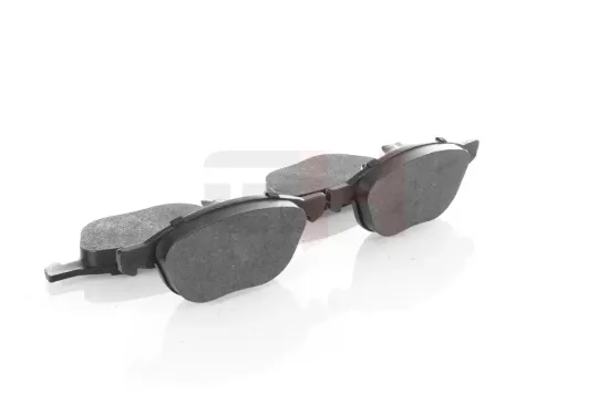 Bremsbelagsatz, Scheibenbremse Vorderachse GH GH-412561 Bild Bremsbelagsatz, Scheibenbremse Vorderachse GH GH-412561