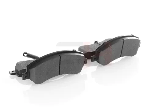 Bremsbelagsatz, Scheibenbremse Vorderachse GH GH-412562 Bild Bremsbelagsatz, Scheibenbremse Vorderachse GH GH-412562