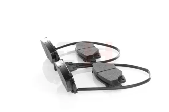 Bremsbelagsatz, Scheibenbremse GH GH-412563 Bild Bremsbelagsatz, Scheibenbremse GH GH-412563