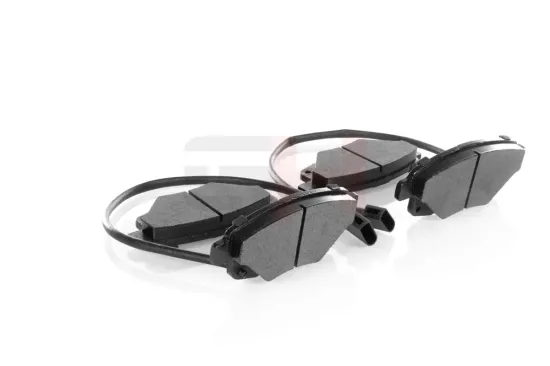 Bremsbelagsatz, Scheibenbremse GH GH-412563 Bild Bremsbelagsatz, Scheibenbremse GH GH-412563
