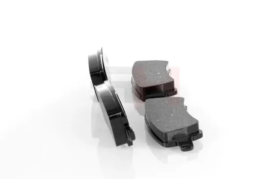 Bremsbelagsatz, Scheibenbremse GH GH-412571 Bild Bremsbelagsatz, Scheibenbremse GH GH-412571