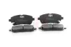 Bremsbelagsatz, Scheibenbremse Vorderachse GH GH-412574