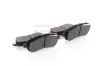 Bremsbelagsatz, Scheibenbremse Vorderachse GH GH-412574 Bild Bremsbelagsatz, Scheibenbremse Vorderachse GH GH-412574