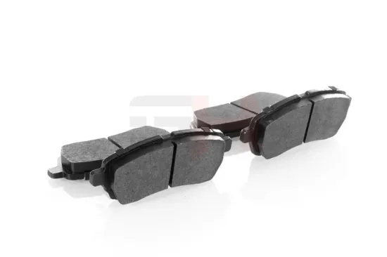 Bremsbelagsatz, Scheibenbremse Vorderachse GH GH-412574 Bild Bremsbelagsatz, Scheibenbremse Vorderachse GH GH-412574