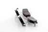 Bremsbelagsatz, Scheibenbremse Vorderachse GH GH-412602 Bild Bremsbelagsatz, Scheibenbremse Vorderachse GH GH-412602