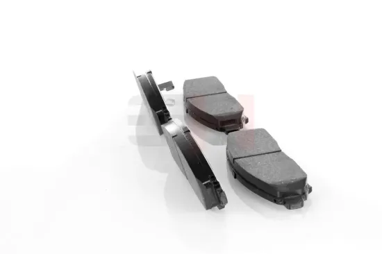 Bremsbelagsatz, Scheibenbremse Vorderachse GH GH-412603 Bild Bremsbelagsatz, Scheibenbremse Vorderachse GH GH-412603