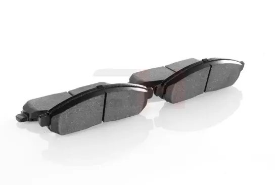 Bremsbelagsatz, Scheibenbremse Vorderachse GH GH-412603 Bild Bremsbelagsatz, Scheibenbremse Vorderachse GH GH-412603