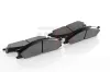 Bremsbelagsatz, Scheibenbremse Vorderachse GH GH-412609 Bild Bremsbelagsatz, Scheibenbremse Vorderachse GH GH-412609