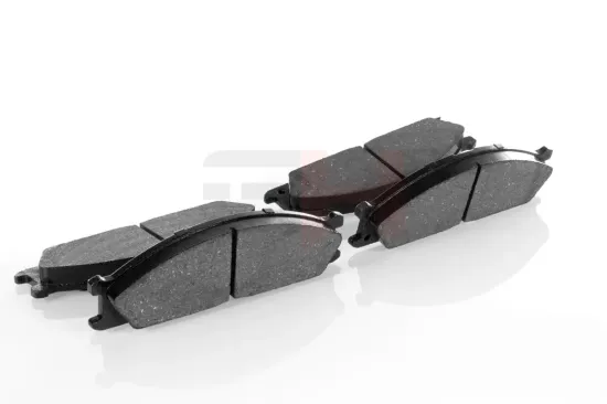 Bremsbelagsatz, Scheibenbremse Vorderachse GH GH-412609 Bild Bremsbelagsatz, Scheibenbremse Vorderachse GH GH-412609