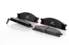 Bremsbelagsatz, Scheibenbremse Vorderachse GH GH-412609 Bild Bremsbelagsatz, Scheibenbremse Vorderachse GH GH-412609