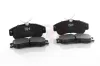 Bremsbelagsatz, Scheibenbremse Vorderachse GH GH-412616 Bild Bremsbelagsatz, Scheibenbremse Vorderachse GH GH-412616