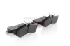 Bremsbelagsatz, Scheibenbremse Vorderachse GH GH-412616 Bild Bremsbelagsatz, Scheibenbremse Vorderachse GH GH-412616