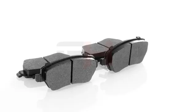 Bremsbelagsatz, Scheibenbremse Vorderachse GH GH-412619 Bild Bremsbelagsatz, Scheibenbremse Vorderachse GH GH-412619