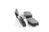 Bremsbelagsatz, Scheibenbremse Hinterachse GH GH-412634 Bild Bremsbelagsatz, Scheibenbremse Hinterachse GH GH-412634