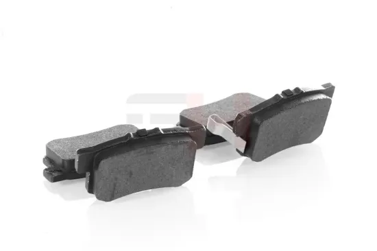 Bremsbelagsatz, Scheibenbremse Hinterachse GH GH-412634 Bild Bremsbelagsatz, Scheibenbremse Hinterachse GH GH-412634