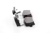 Bremsbelagsatz, Scheibenbremse Hinterachse GH GH-412641 Bild Bremsbelagsatz, Scheibenbremse Hinterachse GH GH-412641